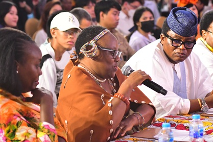 Colours of Africa 2025